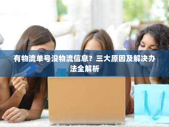 有物流单号没物流信息？三大原因及解决办法全解析