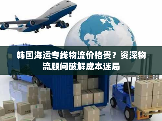 韩国海运专线物流价格贵？资深物流顾问破解成本迷局