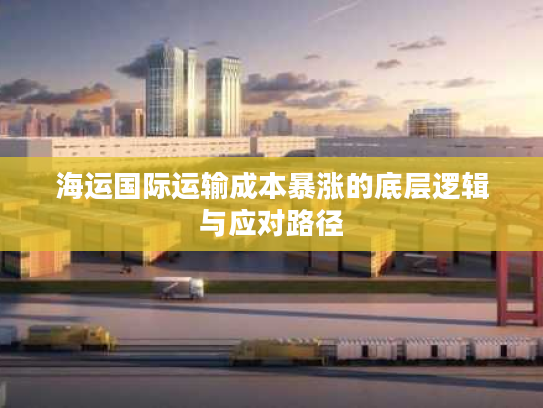 海运国际运输成本暴涨的底层逻辑与应对路径 海运国际运输成本暴涨的底层逻辑与应对路径