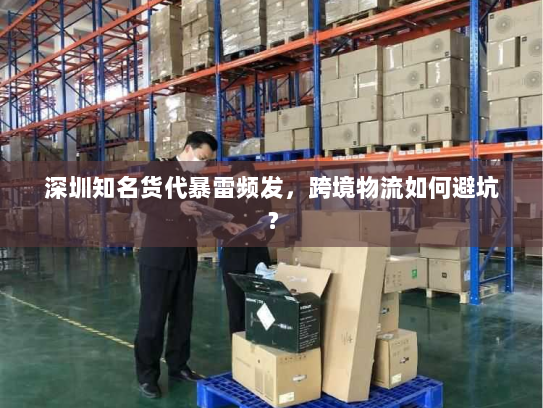 深圳知名货代暴雷频发,跨境物流如何避坑? 深圳知名货代暴雷频发,跨境物流如何避坑?