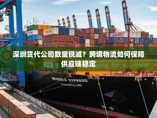 深圳货代公司数量锐减?跨境物流如何保障供应链稳定 深圳货代公司数量锐减?跨境物流如何保障供应链稳定