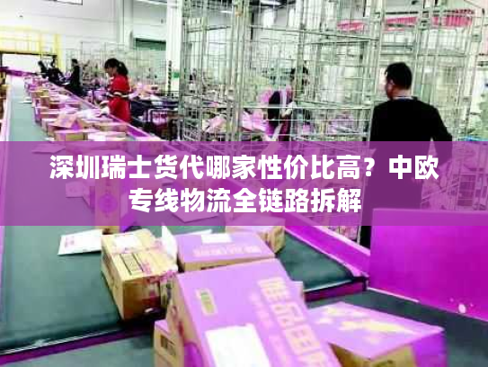 深圳瑞士货代哪家性价比高？中欧专线物流全链路拆解