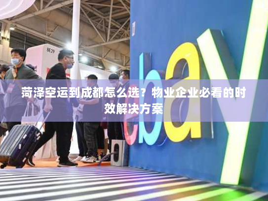 菏泽空运到成都怎么选?物业企业必看的时效解决方案 菏泽空运到成都怎么选?物业企业必看的时效解决方案