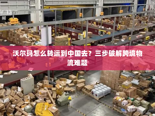 沃尔玛怎么转运到中国去?三步破解跨境物流难题 沃尔玛怎么转运到中国去?三步破解跨境物流难题