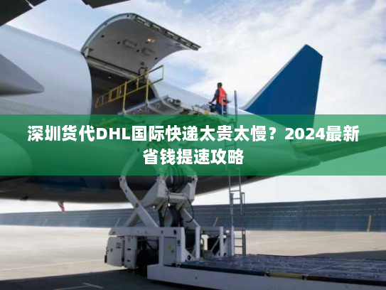 深圳货代DHL国际快递太贵太慢?2024最新省钱提速攻略 深圳货代DHL国际快递太贵太慢?2024最新省钱提速攻略