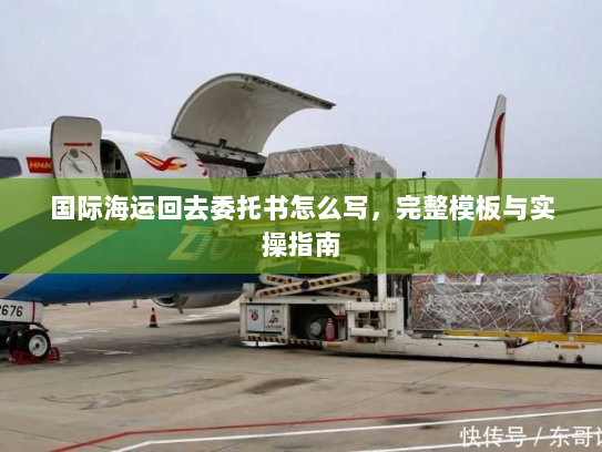 国际海运回去委托书怎么写，完整模板与实操指南