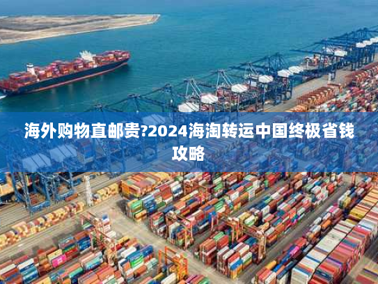 海外购物直邮贵?2024海淘转运中国终极省钱攻略 海外购物直邮贵?2024海淘转运中国终极省钱攻略