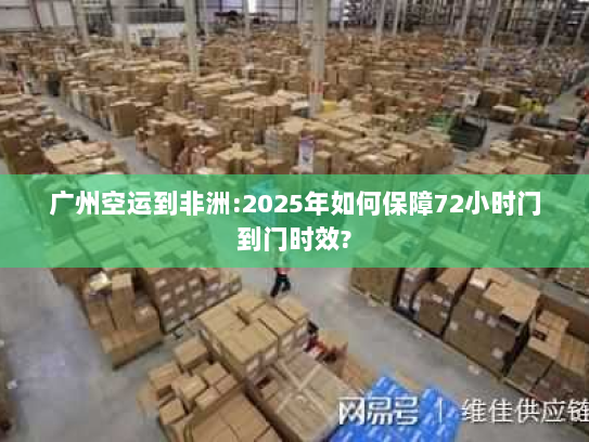广州空运到非洲:2025年如何保障72小时门到门时效?