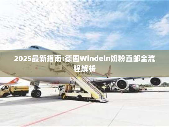 2025最新指南:德国Windeln奶粉直邮全流程解析 2025最新指南:德国Windeln奶粉直邮全流程解析