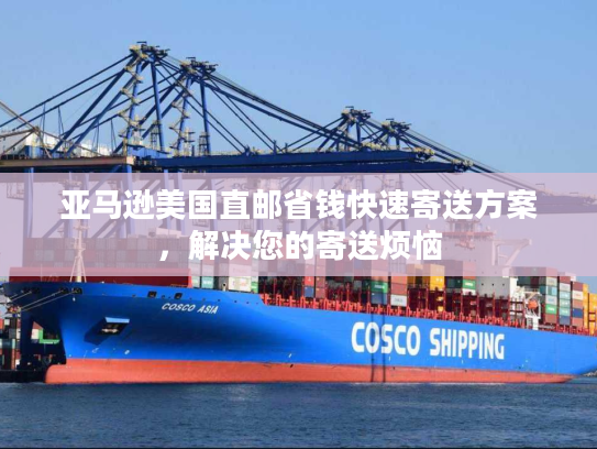 亚马逊美国直邮省钱快速寄送方案,解决您的寄送烦恼 亚马逊美国直邮省钱快速寄送方案,解决您的寄送烦恼