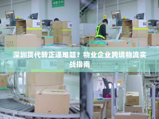 深圳货代转正遇难题？物业企业跨境物流实战指南