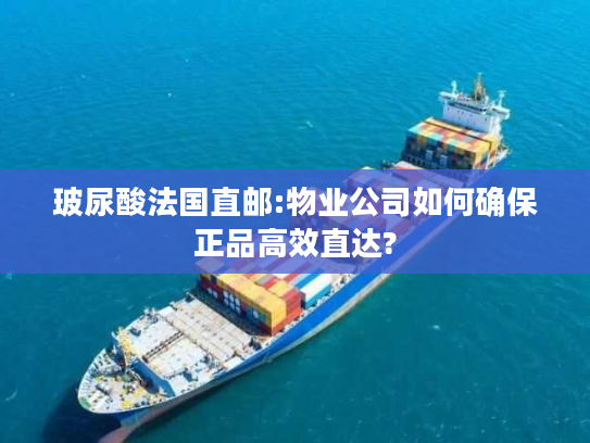 玻尿酸法国直邮:物业公司如何确保正品高效直达?