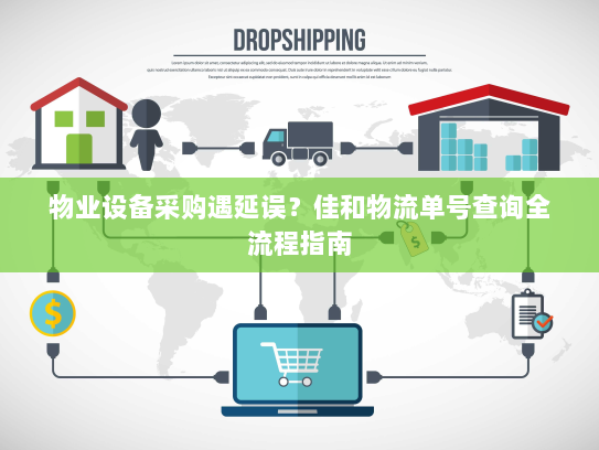 物业设备采购遇延误？佳和物流单号查询全流程指南