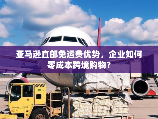 亚马逊直邮免运费优势,企业如何零成本跨境购物? 亚马逊直邮免运费优势,企业如何零成本跨境购物?