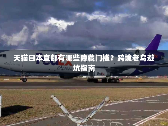 天猫日本直邮有哪些隐藏门槛?跨境老鸟避坑指南 天猫日本直邮有哪些隐藏门槛?跨境老鸟避坑指南