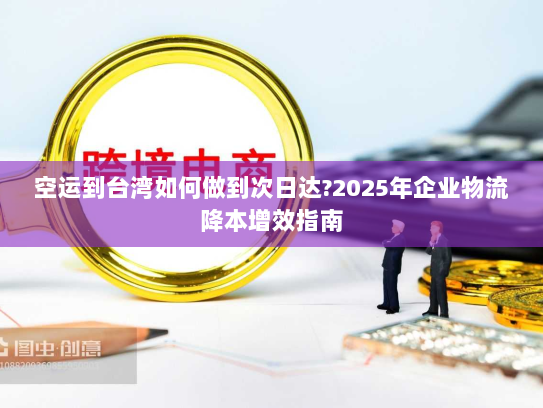空运到台湾如何做到次日达?2025年企业物流降本增效指南