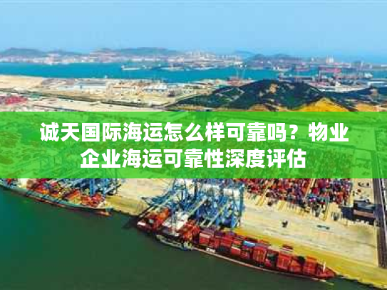 诚天国际海运怎么样可靠吗？物业企业海运可靠性深度评估