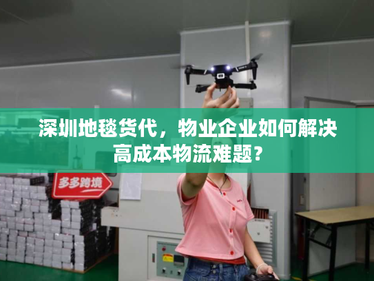 深圳地毯货代，物业企业如何解决高成本物流难题？