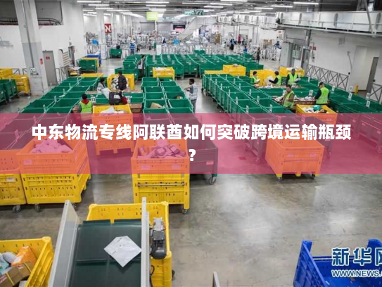 中东物流专线阿联酋如何突破跨境运输瓶颈？