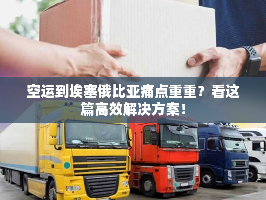 空运到埃塞俄比亚痛点重重？看这篇高效解决方案！