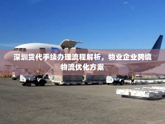 深圳货代手续办理流程解析，物业企业跨境物流优化方案