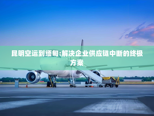 昆明空运到缅甸:解决企业供应链中断的终极方案 昆明空运到缅甸:解决企业供应链中断的终极方案