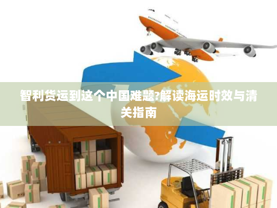 智利货运到这个中国难题?解读海运时效与清关指南 智利货运到这个中国难题?解读海运时效与清关指南
