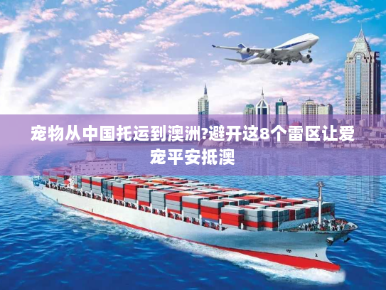 宠物从中国托运到澳洲?避开这8个雷区让爱宠平安抵澳