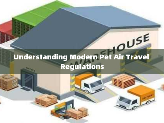 Understanding Modern Pet Air Travel Regulations