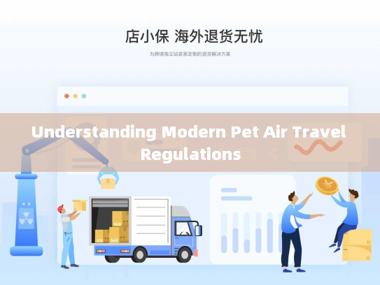 Understanding Modern Pet Air Travel Regulations