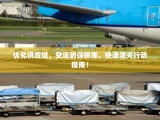 优化供应链,空运到保税库,快速清关行动指南! 优化供应链,空运到保税库,快速清关行动指南!