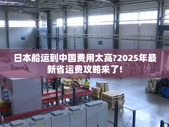 日本船运到中国费用太高?2025年最新省运费攻略来了!