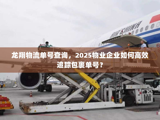 龙翔物流单号查询,2025物业企业如何高效追踪包裹单号? 龙翔物流单号查询,2025物业企业如何高效追踪包裹单号?