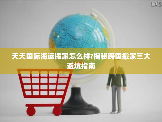 天天国际海运搬家怎么样?揭秘跨国搬家三大避坑指南
