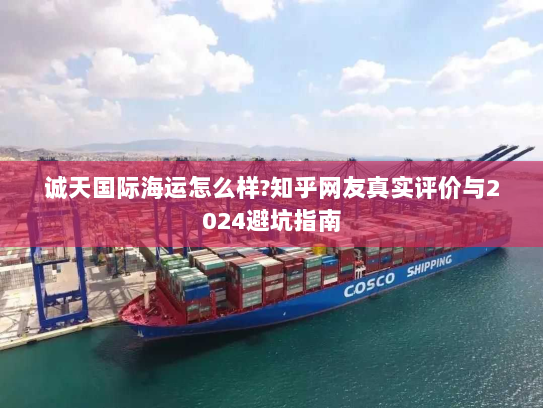 诚天国际海运怎么样?知乎网友真实评价与2024避坑指南