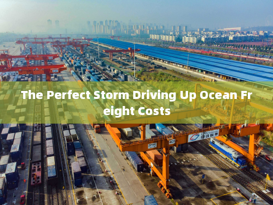 The Perfect Storm Driving Up Ocean Freight Costs