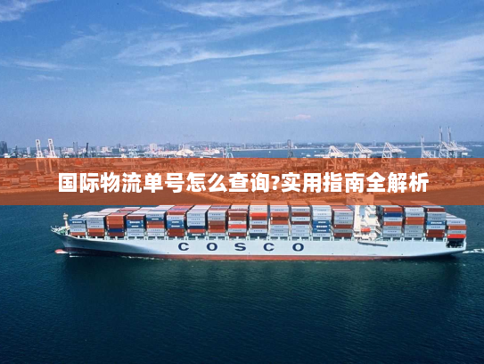 国际物流单号怎么查询?实用指南全解析 国际物流单号怎么查询?实用指南全解析