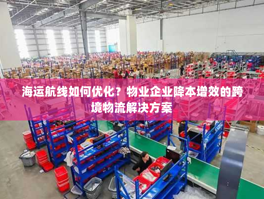 海运航线如何优化?物业企业降本增效的跨境物流解决方案 海运航线如何优化?物业企业降本增效的跨境物流解决方案