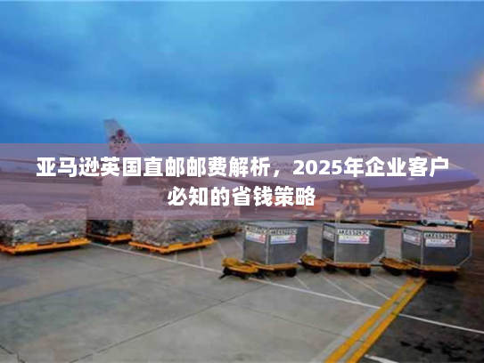 亚马逊英国直邮邮费解析，2025年企业客户必知的省钱策略