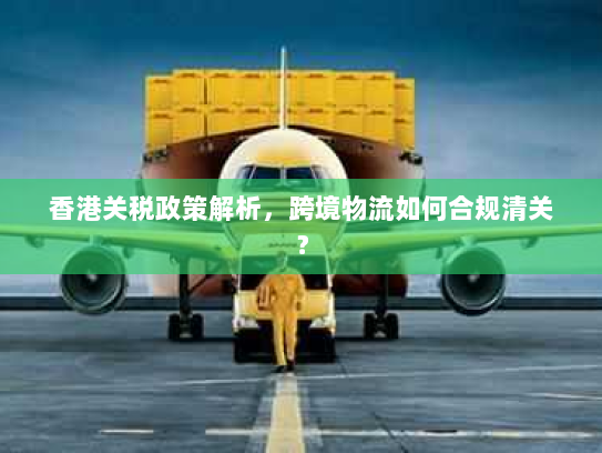 香港关税政策解析,跨境物流如何合规清关? 香港关税政策解析,跨境物流如何合规清关?