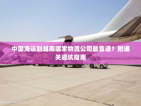 中国海运到越南哪家物流公司最靠谱?附通关避坑指南 中国海运到越南哪家物流公司最靠谱?附通关避坑指南