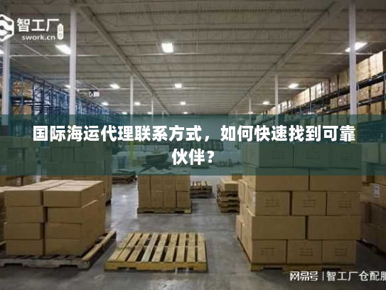 国际海运代理联系方式，如何快速找到可靠伙伴？