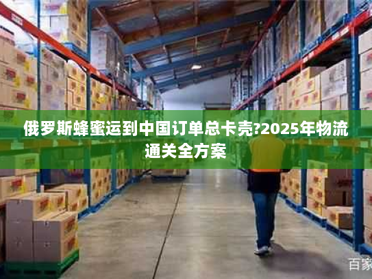 俄罗斯蜂蜜运到中国订单总卡壳?2025年物流通关全方案 俄罗斯蜂蜜运到中国订单总卡壳?2025年物流通关全方案