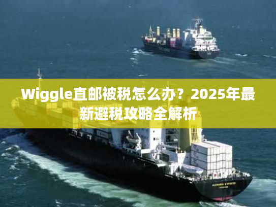 Wiggle直邮被税怎么办？2025年最新避税攻略全解析