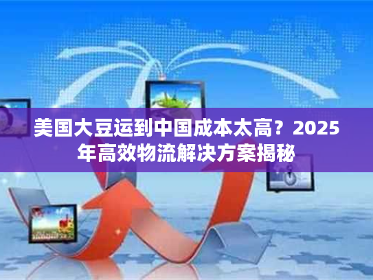 美国大豆运到中国成本太高？2025年高效物流解决方案揭秘