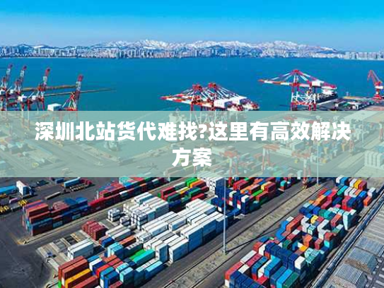 深圳北站货代难找?这里有高效解决方案 深圳北站货代难找?这里有高效解决方案