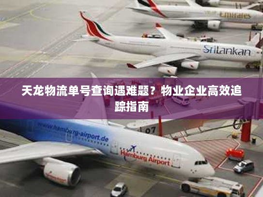 天龙物流单号查询遇难题?物业企业高效追踪指南 天龙物流单号查询遇难题?物业企业高效追踪指南
