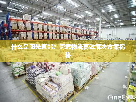 什么是阳光直邮?跨境物流高效解决方案揭秘 什么是阳光直邮?跨境物流高效解决方案揭秘