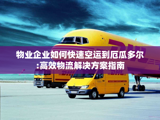 物业企业如何快速空运到厄瓜多尔:高效物流解决方案指南