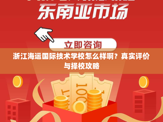 浙江海运国际技术学校怎么样啊？真实评价与择校攻略